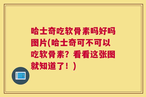 哈士奇吃软骨素吗好吗图片(哈士奇可不可以吃软骨素?看看这张图就知道了!)
