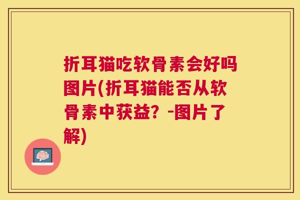 折耳猫吃软骨素会好吗图片(折耳猫能否从软骨素中获益?-图片了解)